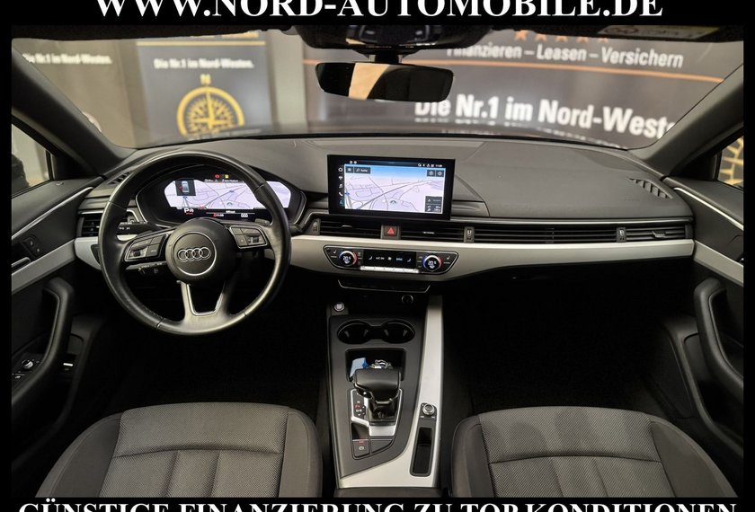 Audi A4 A4 40 TDI Limousine Advanced S-Tronic Kamera