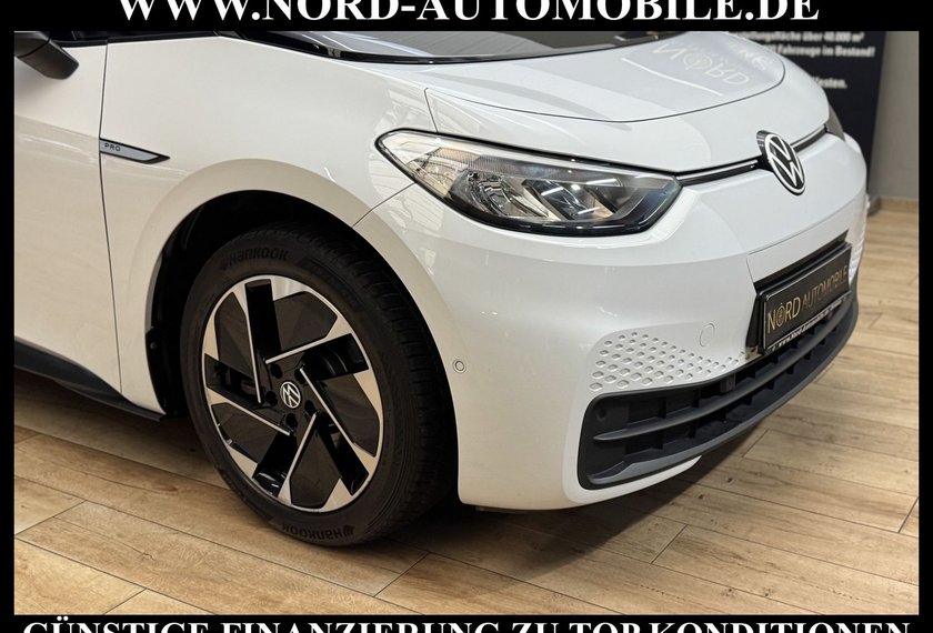 Volkswagen ID.3 ID.3 Pro Performance Wärmepumpe/Kamera/18