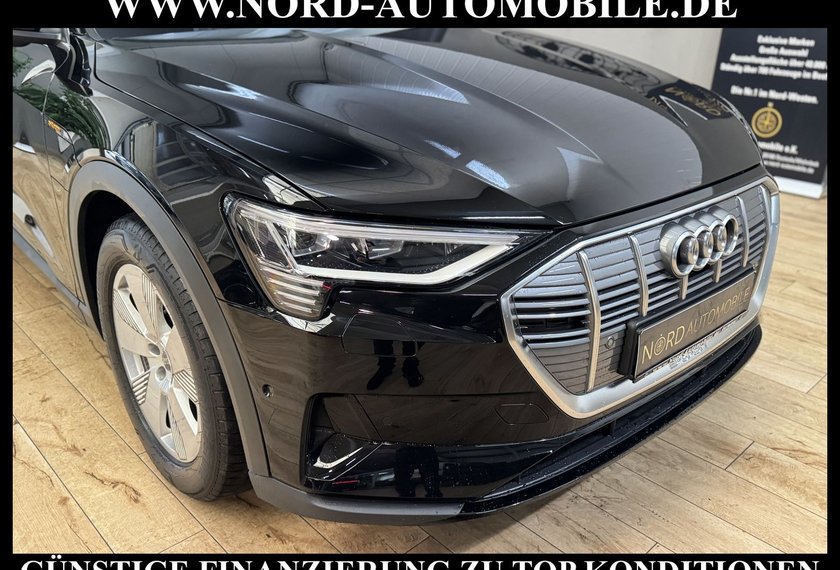 Audi e-tron e-tron 50 QU.Kamera/Navi/LED/SHZ