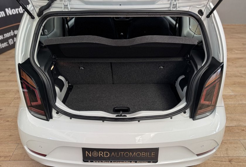 Volkswagen up! up! 1.0 move Up! Klima/Kamera/Radio/Tempomat