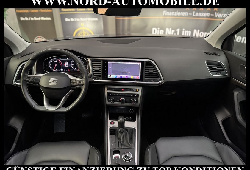Seat Ateca Ateca 2.0 TSI Xperience 4Drive DSG Pano/Kamera/