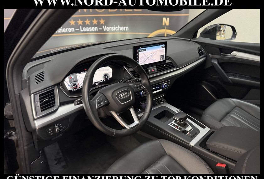 Audi Q5 Q5 50 TDI QU.Advanced Tiptr.Leder/Kameras/20/LED
