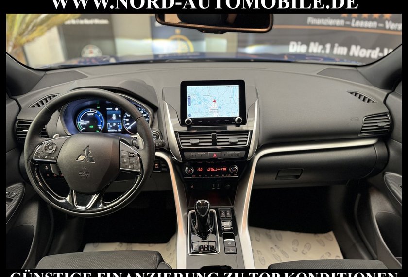 Mitsubishi Eclipse Cross Eclipse Cross Select Hybrid 4WD Navi*LED*Kamera*