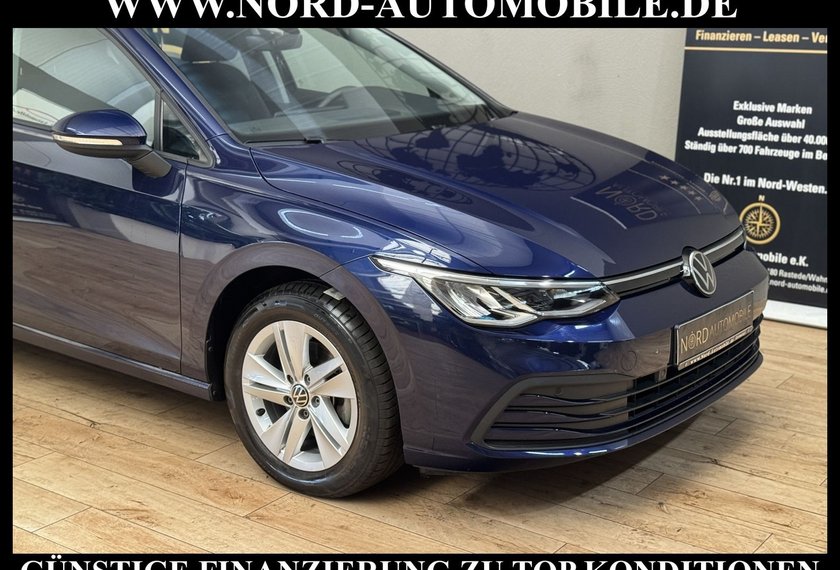 Volkswagen Golf Golf Life 1.0 eTSI DSG Navi/LED/PDC/ACC