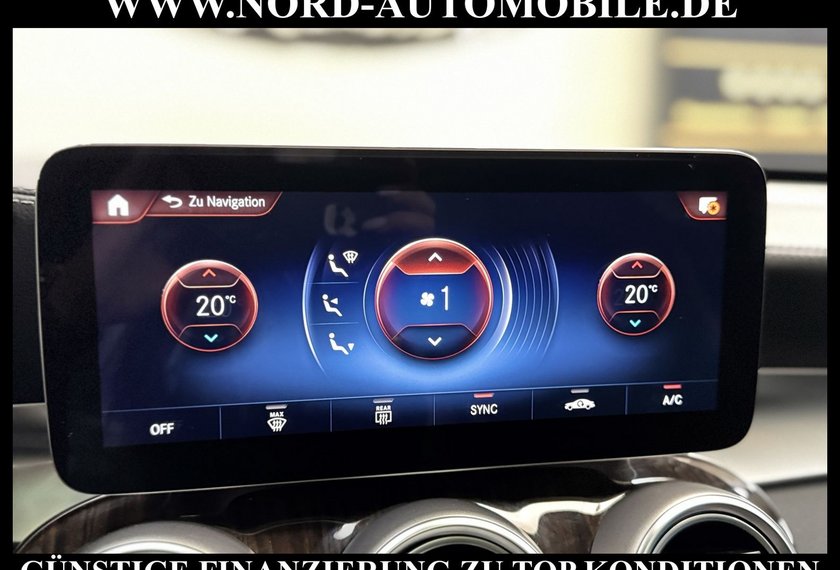 Mercedes-Benz GLC 220 GLC 220 d 4M AMG *LED*Distro*Wide*AHK*Pano*