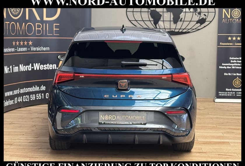 Cupra Born Born 150 KW  LED/PDC/Spurhalte/18