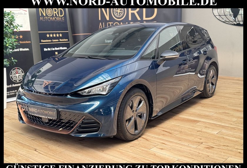 Cupra Born Born 150 KW  LED/PDC/Spurhalte/18