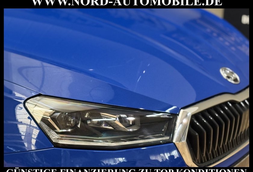 Skoda Fabia Fabia Ambition Tour 1.0 MPI Klima/LED/PDC/16Zoll