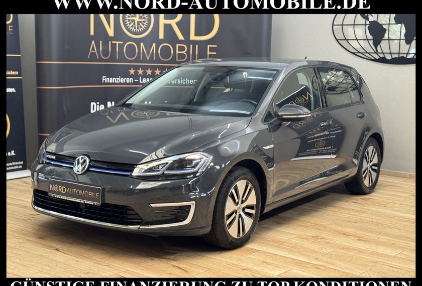Volkswagen Golf Golf VII Lim. e-Golf *LED*Navi*Klimaauto*CCS*SHZ