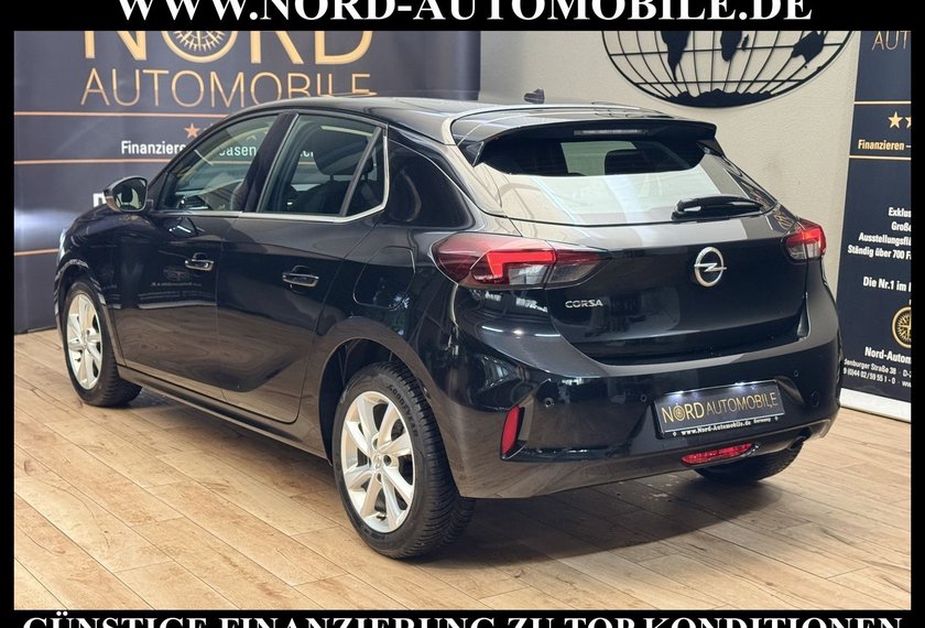 Opel Corsa Corsa F Elegance *LED*Navi*Klima*SHZ*16ZOLL*