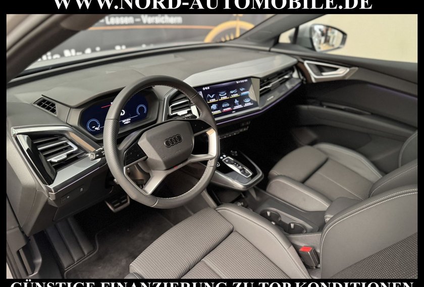 Audi Q4 e-tron Q4 e-tron 45 S-LINE *20ZOLL*ACC*KAM*UPE:63*