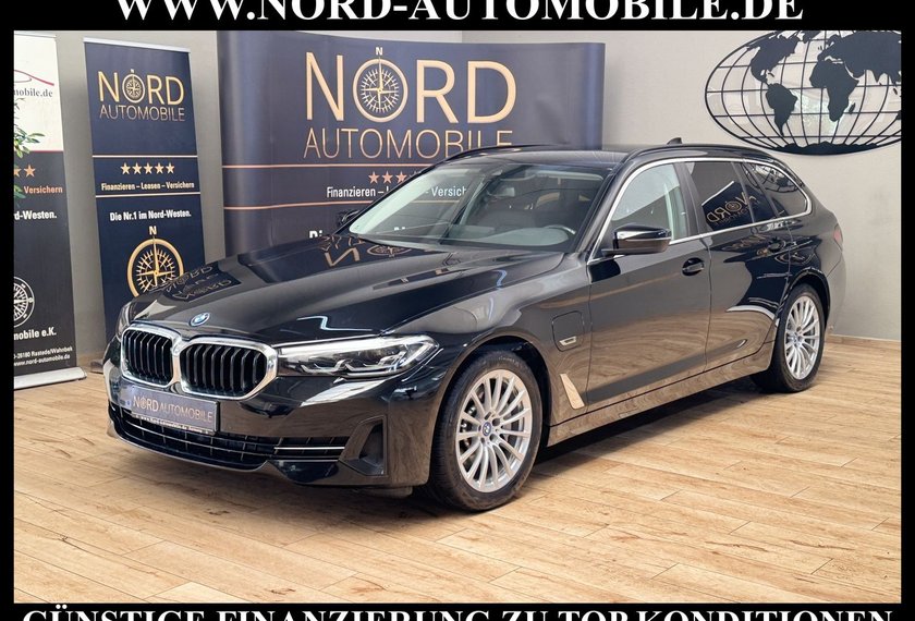 BMW 530 530 e touring xDrive *AHK*HARMAN*LEDER*UPE:68*