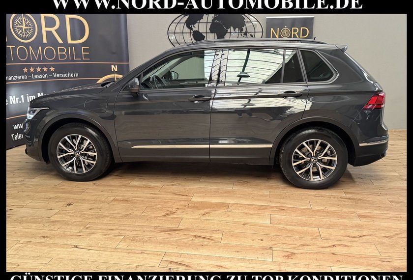 Volkswagen Tiguan Tiguan Life 1.4 TSI eHybrid DSG LED*AHK*ACC*VIRT