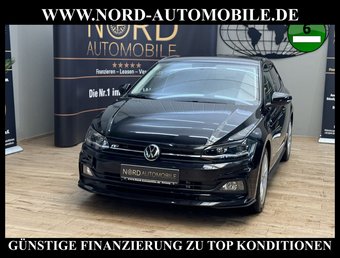 Volkswagen Polo Polo 1.0 TSI DSG R-Line Navi*LED*ACC*17''