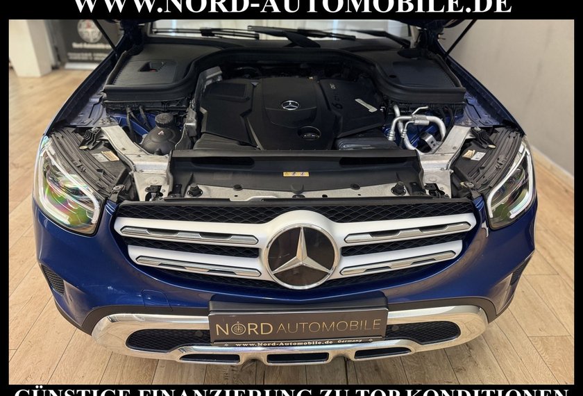 Mercedes-Benz GLC 400 GLC 400 d 4M Exclusive LED*AHK*StHz*Leder*Kamera