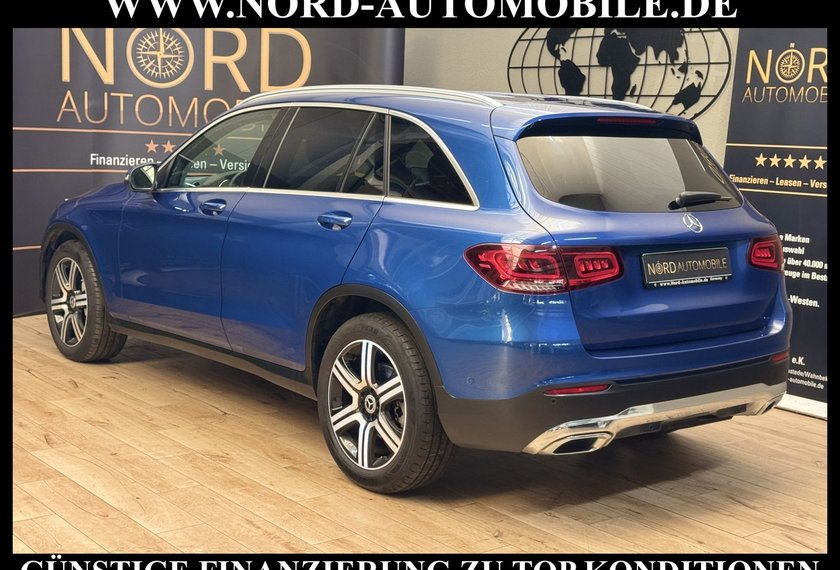 Mercedes-Benz GLC 400 GLC 400 d 4M Exclusive LED*AHK*StHz*Leder*Kamera