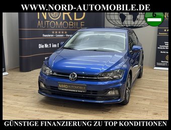 Volkswagen Polo Polo 1.0 TSI R-Line DSG Navi*PDC*SHZ*15''*