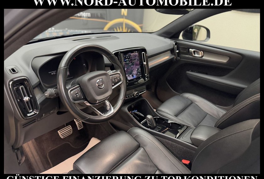 Volvo XC40 XC40 R-Design Recharge Pure Electric AWD 19&apos;&apos;*AH