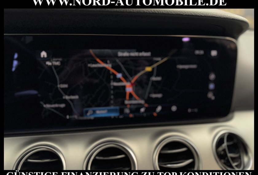Mercedes-Benz E 300 E 300 de T Avantgarde 9G-Tronic AHK*Distronic*18