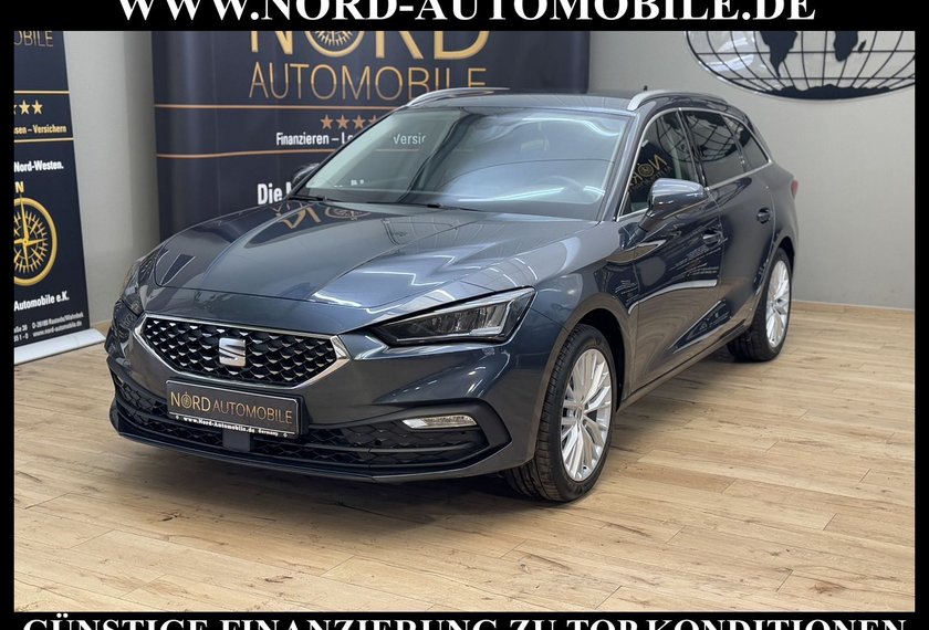 Seat Leon Leon SP XCELLENCE 2.0 TDI AHK*Kamera*Navi*LED