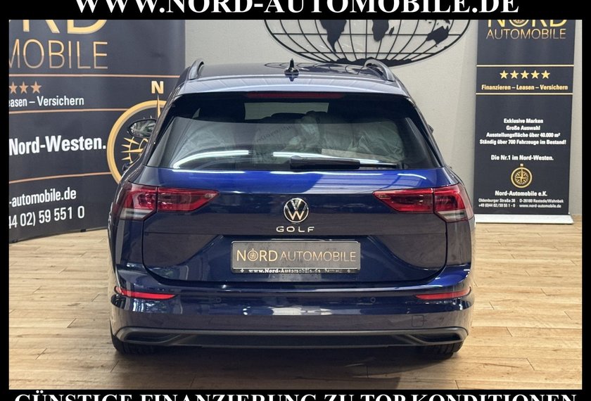 Volkswagen Golf Golf Variant Life 2.0 TDI DSG Navi/LED/PDC/ACC