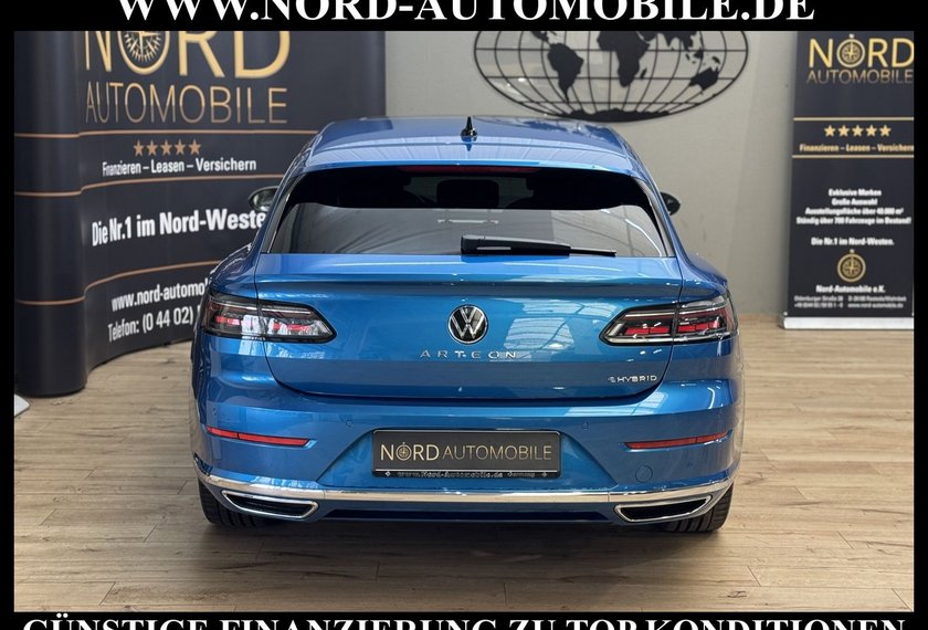 Volkswagen Arteon Arteon Shooting Brake 1.4 TSI eHybrid Pano/19&apos;&apos;/