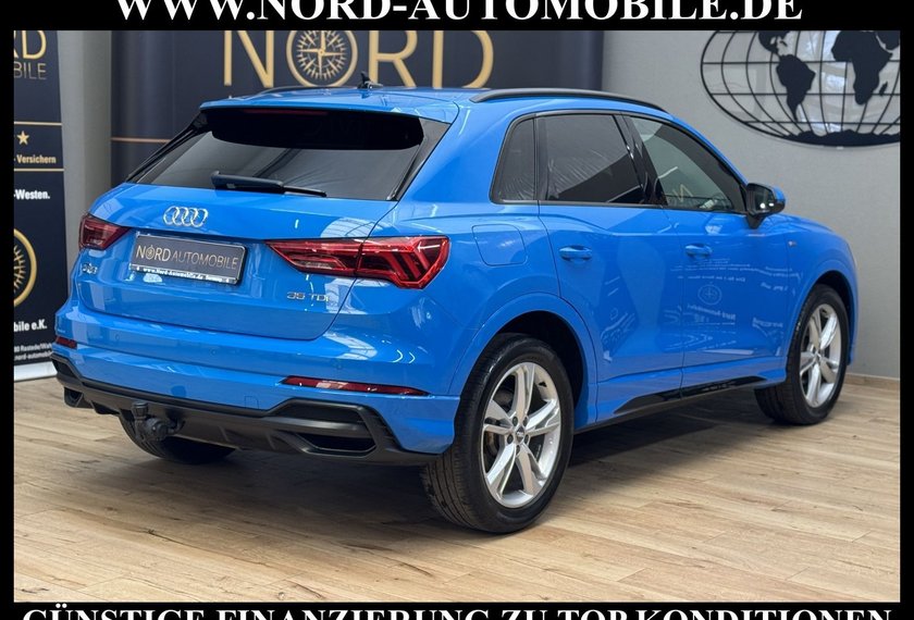 Audi Q3 Q3 35 TDI S-Line S-Tronic Matrix/AHK/B&amp;O/19''/