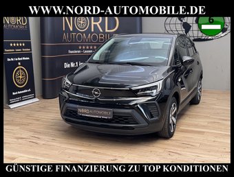 Opel Crossland (X) Crossland 1.2 Edition Navigation/LED/PDC