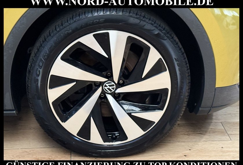 Volkswagen ID.4 ID.4 Pro Performance Tech Wärmepumpe/Pano/AHK/20