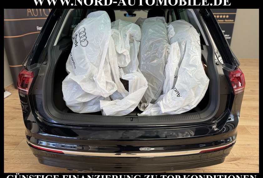 Volkswagen Tiguan Tiguan 2.0 TDI DSG R-Line Dig.Cockp/StHz/AHK/Kam