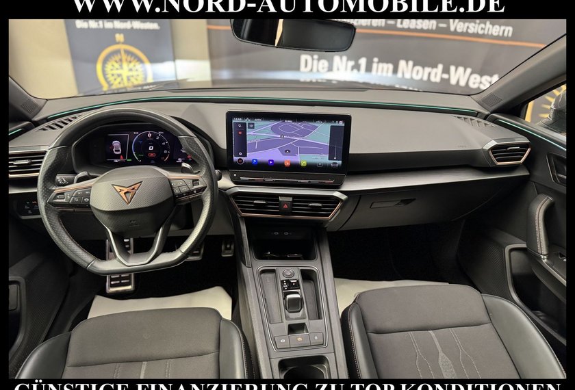 Cupra Leon Leon Sportstourer 1.4 TSI e-Hybrid DSG SHZ/LED/