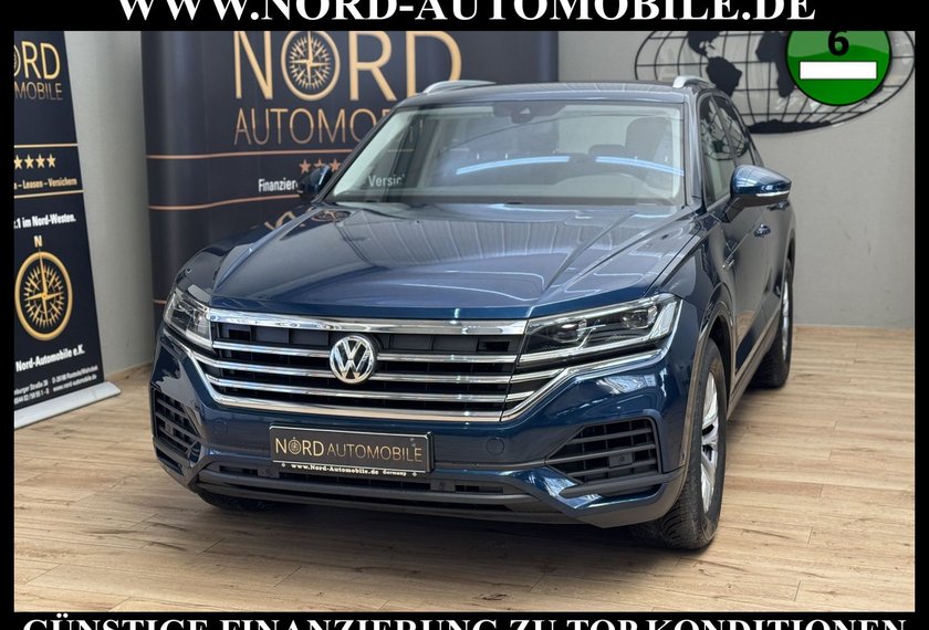 Volkswagen Touareg Touareg 3.0 TDI Drive 4MOT Luft/Innovision/AHK/