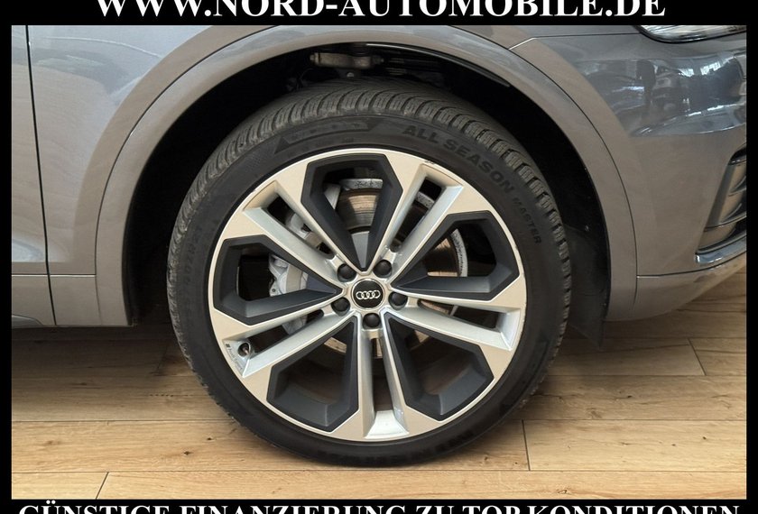 Audi Q5 Q5 40 TDI quattro S-Line *MATRIX*NAPPA*PANO*VIRT