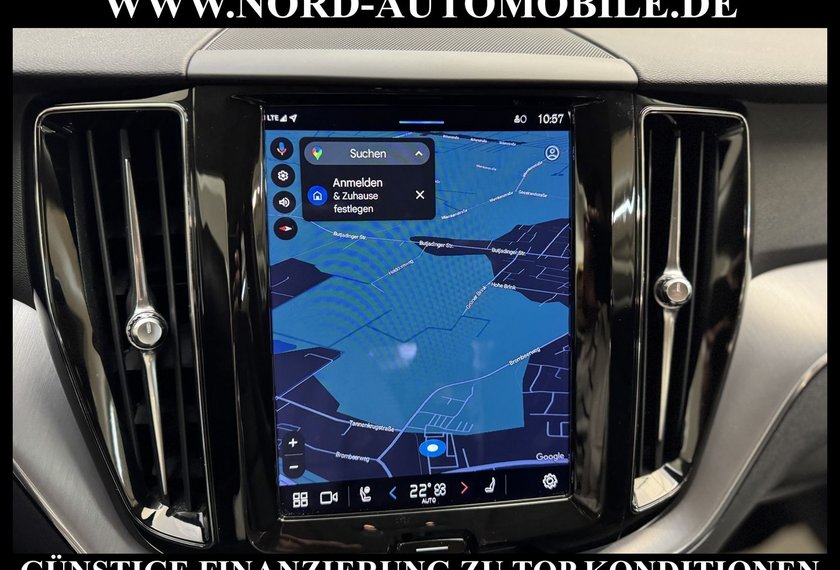 Volvo XC60 XC60 B4 Momentum Pro *AHK*LEDER*360°*LED*4xSHZ*