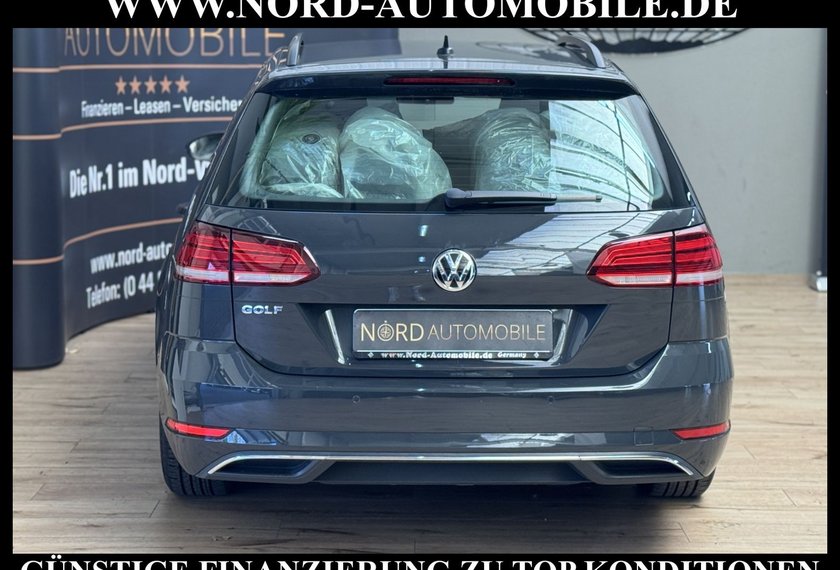 Volkswagen Golf Golf Variant Comfortline 1.6 TDI Navi/PDC/Klima
