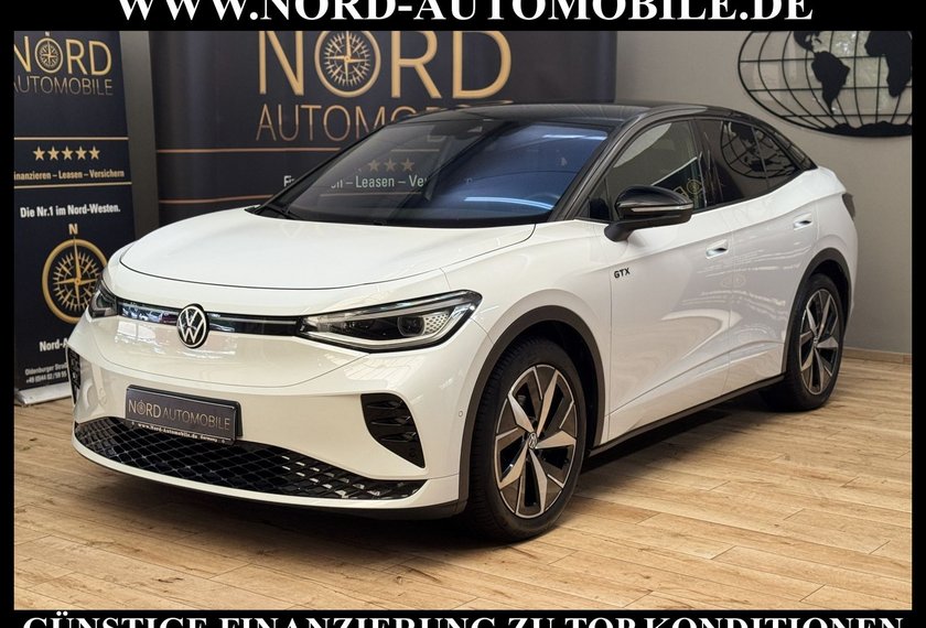 Volkswagen ID.5 ID.5 GTX 4MOT Sportpaket/HeadUp/AreaView/20