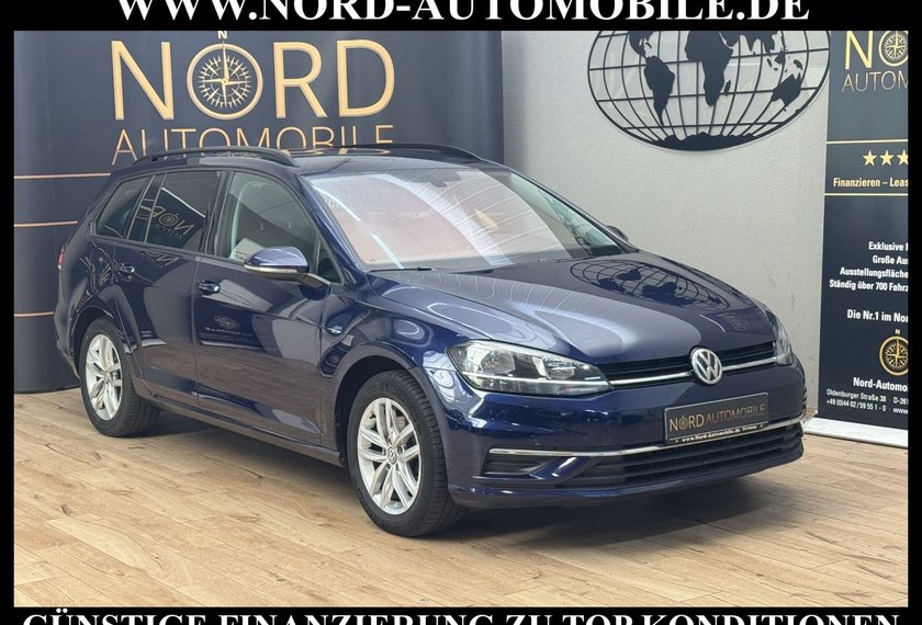 Volkswagen Golf Golf Variant Comfortline 1.6 TDI Navi/PDC/16