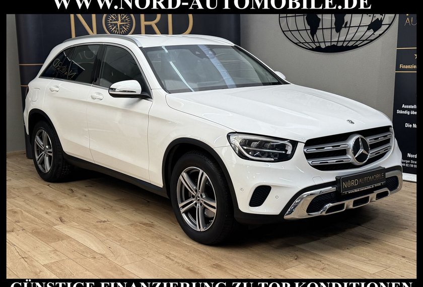 Mercedes-Benz GLC 220 GLC 220 d 4M *AHK*WIDE*STHZ*KAM*MBUX+*LED*