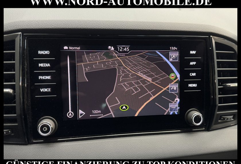Skoda Karoq Karoq 1.5 TSI Sportline DSG Virt.Cockp*AHK*19&apos;&apos;*