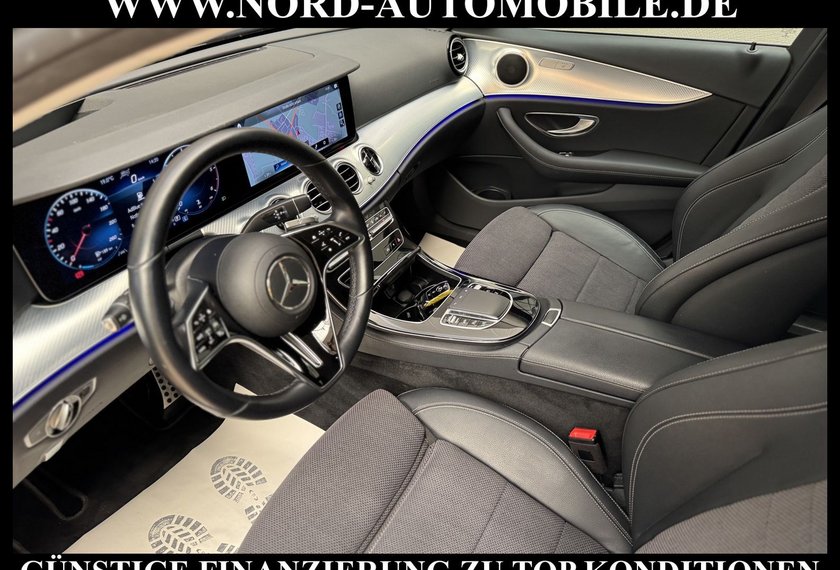 Mercedes-Benz E 400 E 400 d T 4M All-Terrain *Distro+*AHK*Luft*StHz*