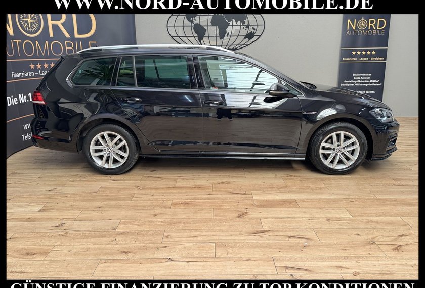 Volkswagen Golf Golf Variant R-Line 2.0 TDI DSG Navi/Kamera/
