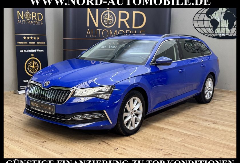 Skoda Superb Superb Combi Ambition iV Plugin Hybrid*VIRT*LED*