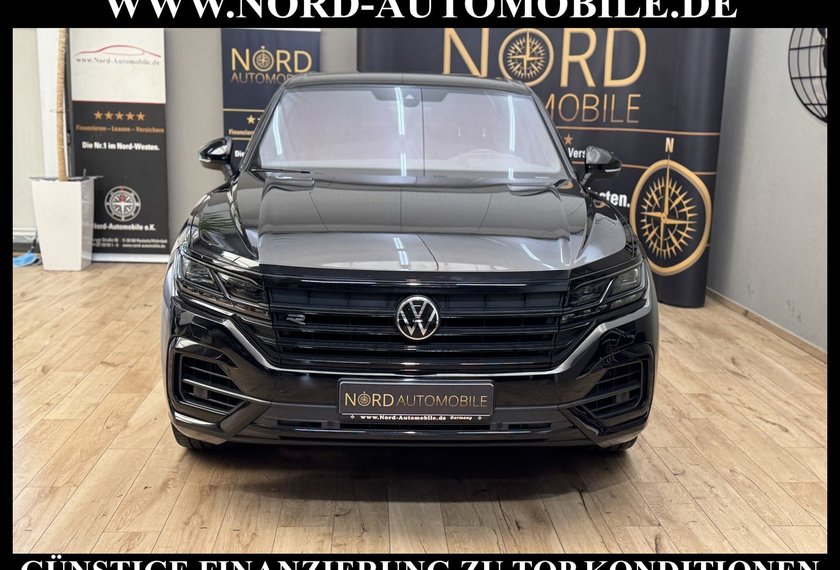 Volkswagen Touareg Touareg R-Line Black 4MOT 3.0 TSI 22/Luft/StHz R