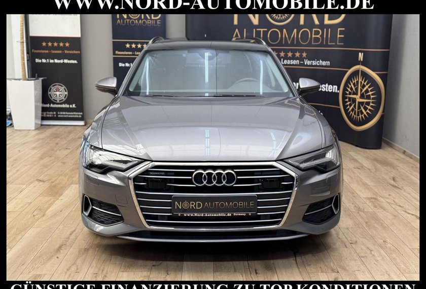 Audi A6 A6 Avant 50 TDI quattro sport *PANO*STHZ*UPE:86