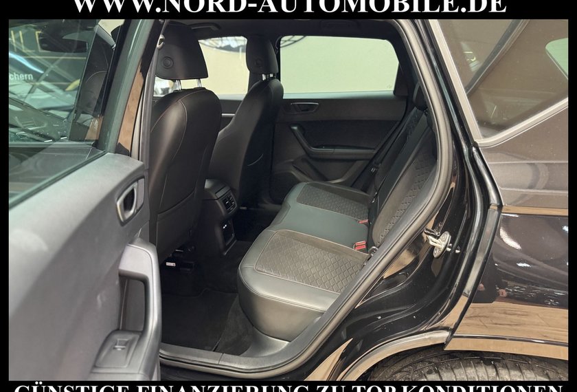 Seat Ateca Ateca FR 1.5 TSI DSG Virt.Cockp/AHK/Pano/19/Navi