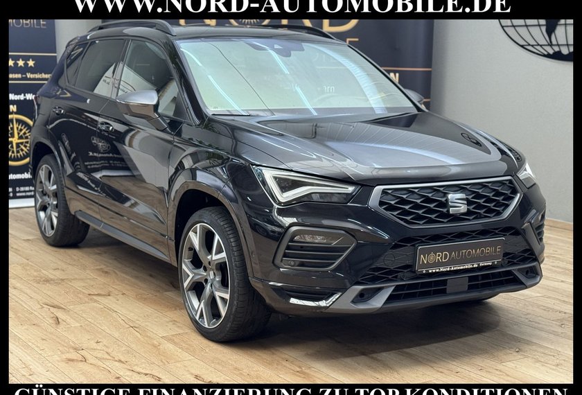 Seat Ateca Ateca FR 1.5 TSI DSG Virt.Cockp/AHK/Pano/19/Navi