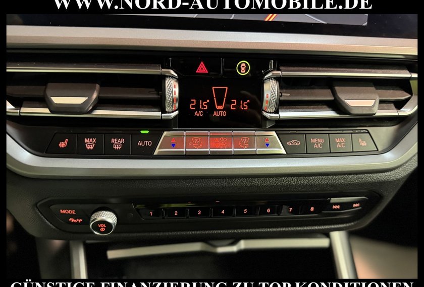BMW 320 320 d Touring Advantage *AHK*PANO*HUD*LIVECP*LED