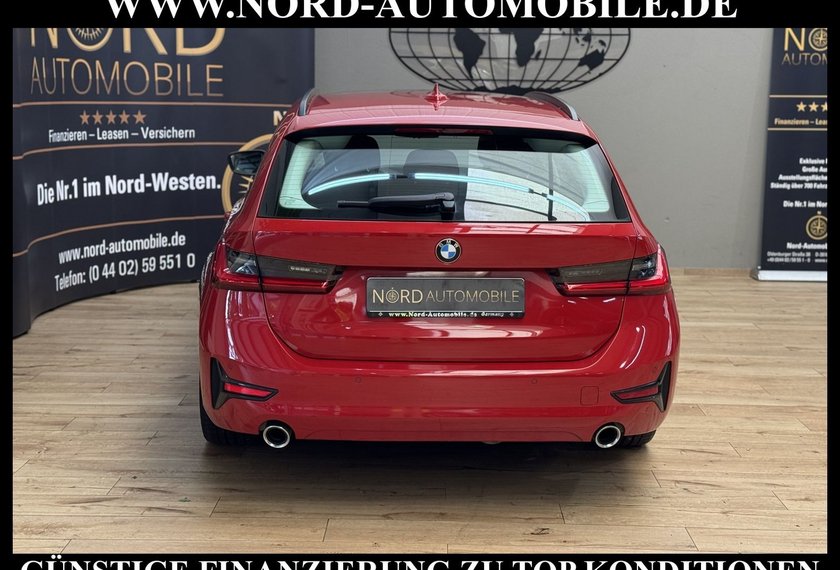 BMW 320 320 d Touring Advantage *AHK*PANO*HUD*LIVECP*LED