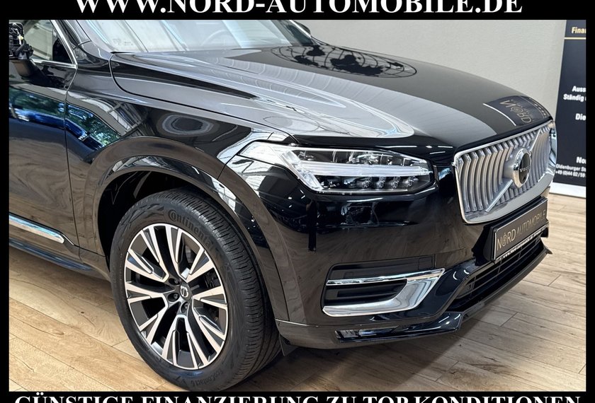 Volvo XC90 XC90 B5 Inscription AWD 7-SITZE*H&amp;K*AHK*PANO*HUD