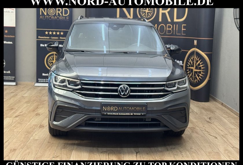 Volkswagen Tiguan Allspace Tiguan Allspace MOVE 2.0 TDI DSG AHK/Dig.Cockpit